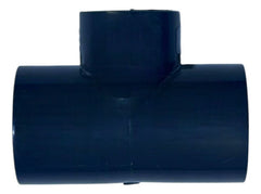 Tee Agua Fria Reduccion 1''x3/4''