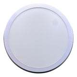 Panel Led Redondo Superficial 18w 120-220v Orus