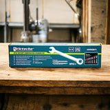 Juego De Llaves Combinadas 12 Piezas 6-24mm Hoteche