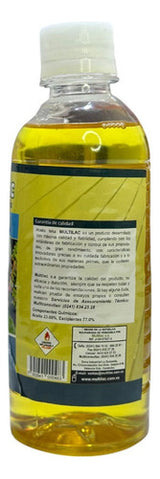 Aceite De Teca Multilac Para Madera Teka