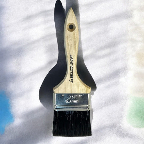 Brochas 2 1/2  Profesional Mango Madera  Bellota