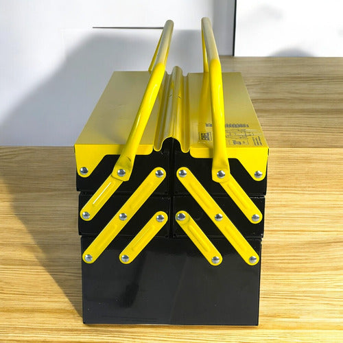 Caja Para Herramientas 20cm Exxel