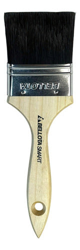 Brochas 2 1/2  Profesional Mango Madera  Bellota