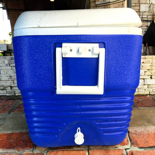 Cava De 66l Azul Costa