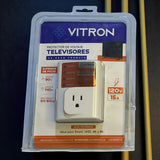 Protector De Voltaje De Gran Formato Vitron 120v