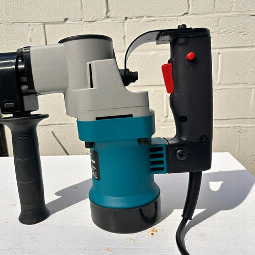 Taladro Martillo Demoledor 1500w Victeche