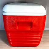 Cava De 32l Rojo Costa