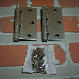 Bisagra Puerta/madera Wadfow 3"X3"