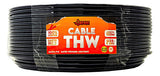 Cable Thhn  8awg 10 metros 100% Cobre Gaska