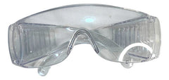 LENTES DE SEGURIDAD CUADRADO TRANSPARENTE EXXEL