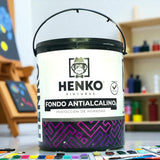 Fondo Antialcalino Henko 1 Galon