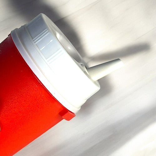 Termo 1.25lt Rojo Princeware