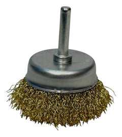 Cepillo De Copa Para Taladro 2'' Exxel