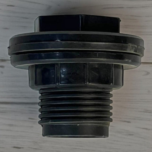 Tapa De Pvc Para Tanque Negro 3/4  Uniteca