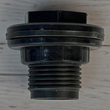 Tapa De Pvc Para Tanque Negro 3/4  Uniteca
