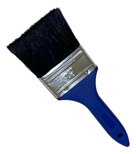Brocha Para Pintar Exxel Sintética 2.5"