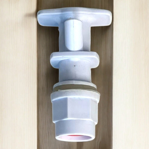 Grifo Plastico Para Termo Decocar