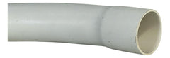 Curva PVC Tipo Conduit 1"  Blanca