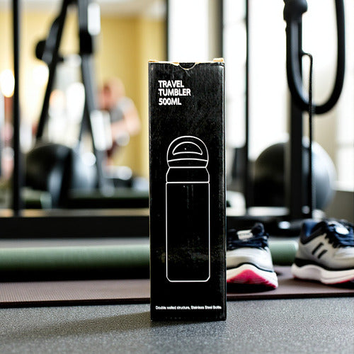 Termo 500ml A/inox Classic Orus