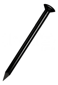 CLAVOS DE ACERO NEGRO 1" X 100UND EXXEL