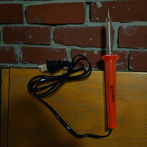Cautin Soldador 40w Exxel