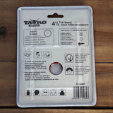 Disco Diamantado 4.5  Turbo Tauro