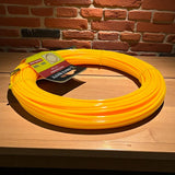 Cinta Guia Pasacable De Electricidad 30m PVC Guaya Security