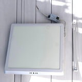 Panel Led Cuadrado Sobreponer 24w 85-265v Lumistar