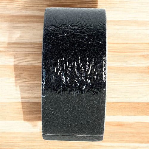 CINTA ANTIRESBALANTE NEGRO PVC 5MTX5MM WADFOW