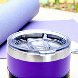 Termo Vaso 20 Oz Metalico Orus