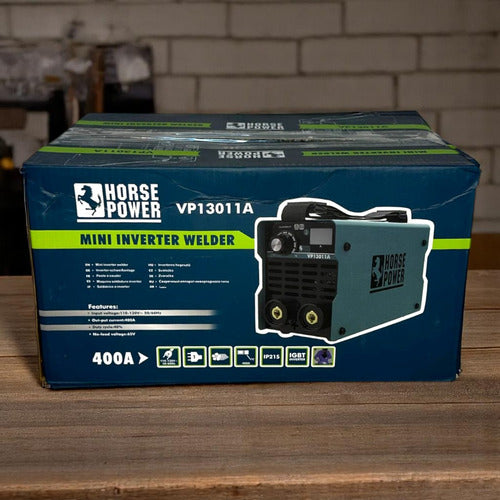Maquina De Soldar Inverter 120amp Victeche