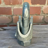 Perro Para Guaya 1/2" 12mm Galvanizado