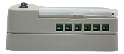Protector De Voltaje Aires Acondicionados Lumistar 120v