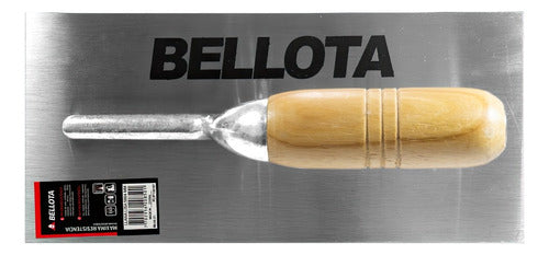 Palustra Lisa 5*11 Pulgadas - Bellota