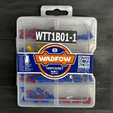 Terminales Electricos Pack De 30und Wadfow