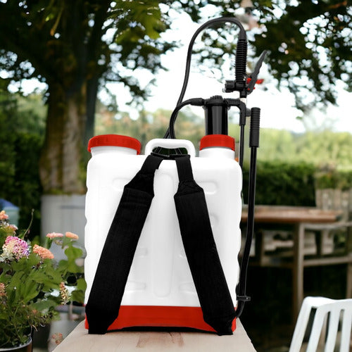 Fumigadora Asperjadora Manual 20 Litros Bellota