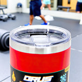 Termo Vaso 20 Oz Metalico Orus