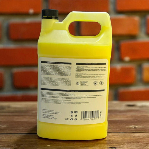 Pega Cola Blanca 1gl Zasc Para Madera Carpintería
