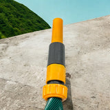 MANGUERA CULEBRA 1/2''X15M C/CONEX EXXEL