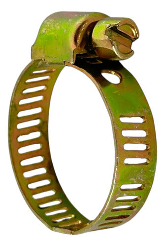 Abrazadera Metalica 1 Pulgada Raptor 100u