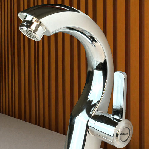 Llave Griferia De Lavamanos Cromada Orus
