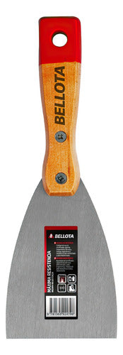 ESPATULA 3" METAL M/MAD 55891-3MM BELLOTA