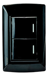 Interruptor Triple Blanco 10amp Orus