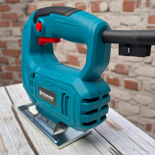 Sierra Caladora 710w 55mm Victeche