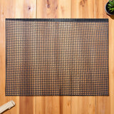 Malla Mosquitera Plastico 1.22 X 1mt Exxel