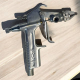 Pistola Para Pintar 100ml 3.5bar De Gravedad Hoteche