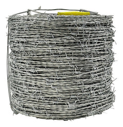 ALAMBRE PUAS GALV C16.5 400M 16KG EXXEL