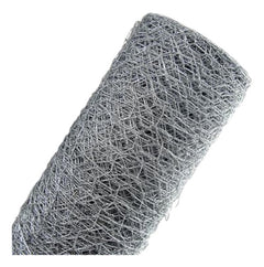 MALLA GALLINERO 1.65X25M 8MM A-50 EXXEL