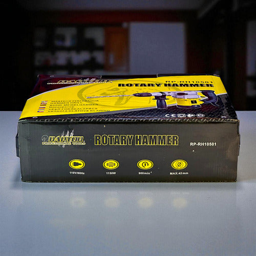 Roto Martillo 1150w-110-230v Raptor