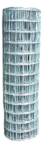 Malla Cuadrada Galvanizada 4x4 0.91mx1mt Exxel